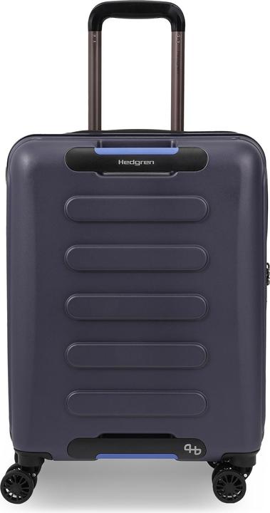 Hedgren Comby Grip 4 Rollen Kabinentrolley XS 55 cm (39.80 l, Handgepäck (bis 50l))