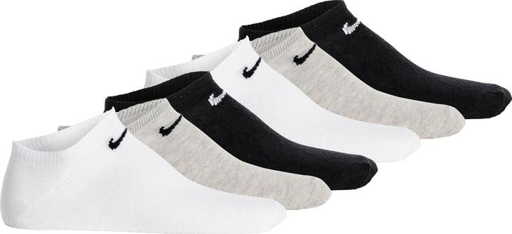 Nike Socken Sportlich Lightweight No Show Sneaker 3P