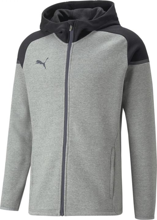 Immagine prodotto Puma teamCUP Casuals Giacca con cappuccio (S)