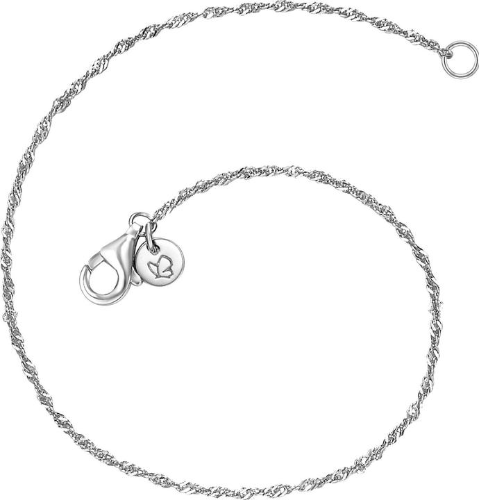 Produktbild Glanzstücke München Damen Sterling Silber silber - 26725 (17 cm, Sterling Silber)