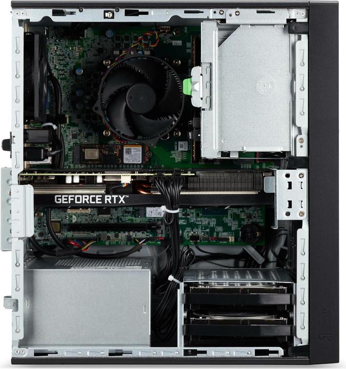 Actual product image Acer Altos P130 F9 (Intel Core i7-14700, 32 GB, 2000 GB, UHD Graphics 770)