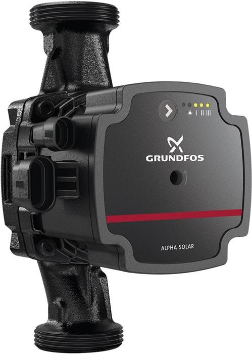 Grundfos Circulation pump ALPHA Solar 25-75 180 mm 1 1/2" 98989300