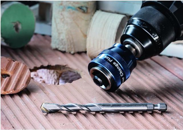 Actual product image Bosch Professional Zubehör Centre drill (7.15 millimetres)