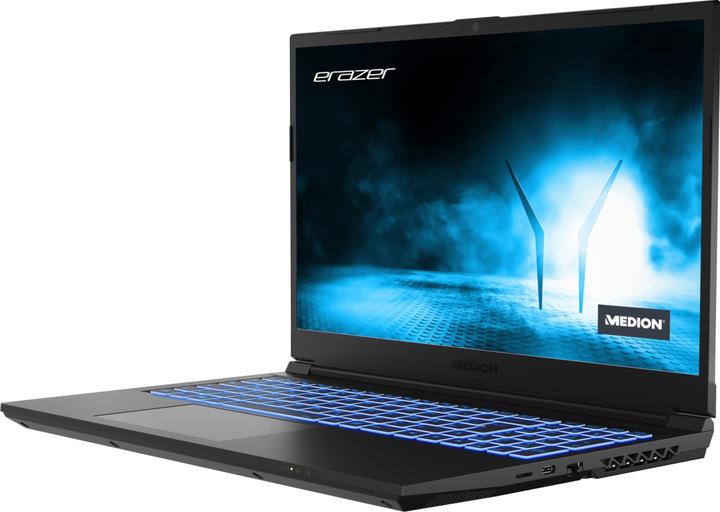 Produktbild Medion Erazer Crawler E30 i5 16 N W11H 30033917 (15.60", Intel Core i5-12500H, 512 GB)