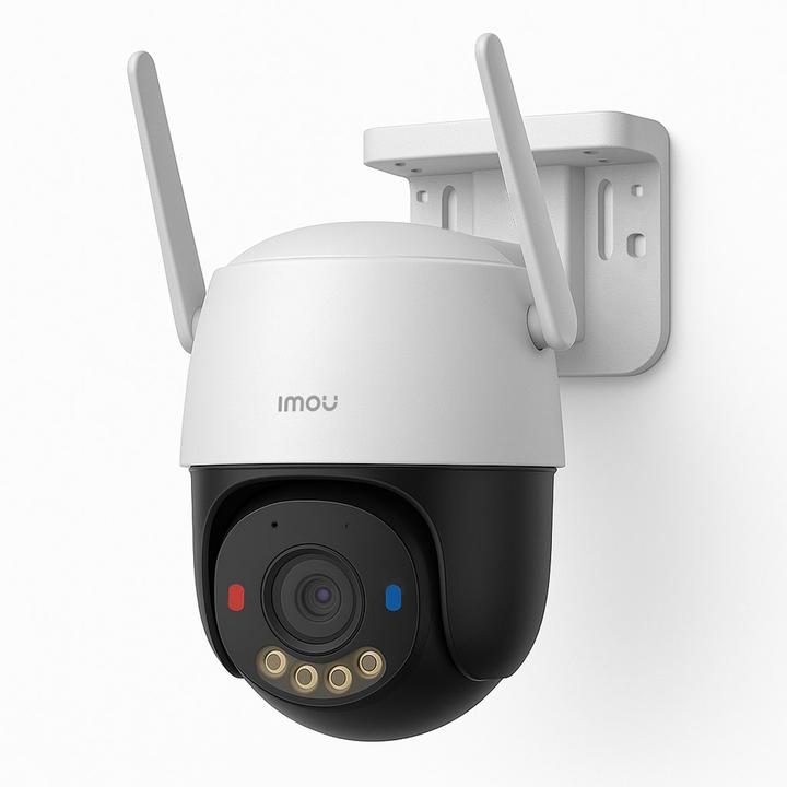 Actual product image Imou Kamera IP Cruiser SC 4G 5MP (2304 x 1296 Pixels)