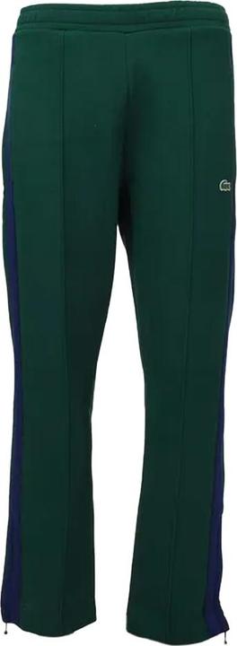 Actual product image Lacoste Mens Heritage Pique Colour Block Jogging Bottoms (XS)