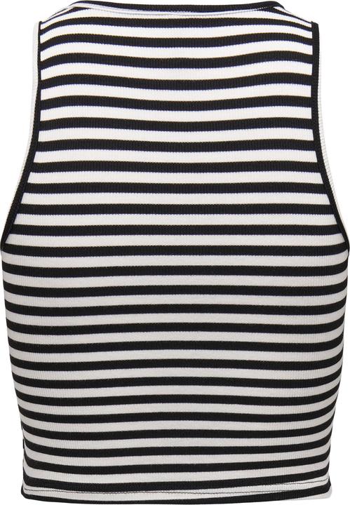 Actual product image Only Short top without sleeves (XL)
