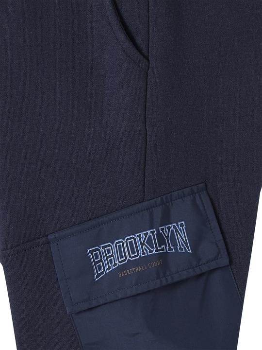 Actual product image Vertbaudet Boys jogging trousers (98)
