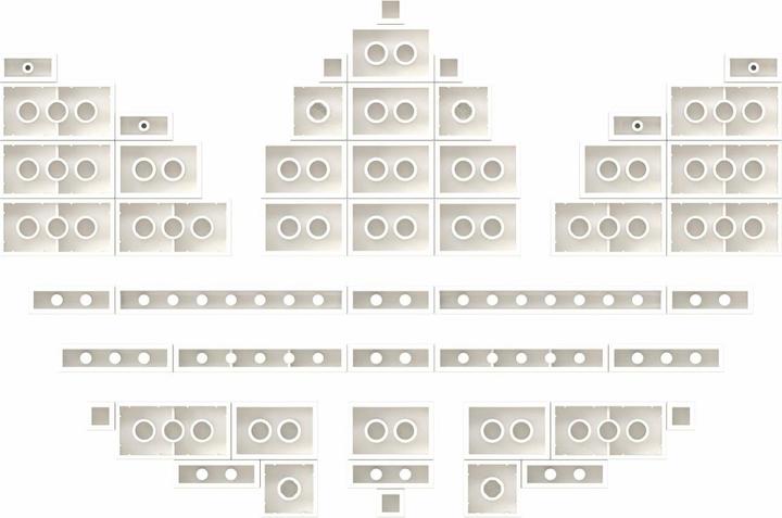 Productafbeelding LEGO Adidas Originals Superstar (10282, LEGO Icons)