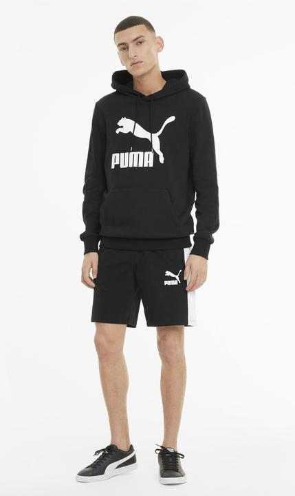 Actual product image Puma Classics Logo Hoodie TR-530084 (M)
