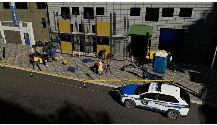 Image du produit astragon Police Simulator : Patrol Officers SWITCH E.E Extended Edition (Switch, DE)
