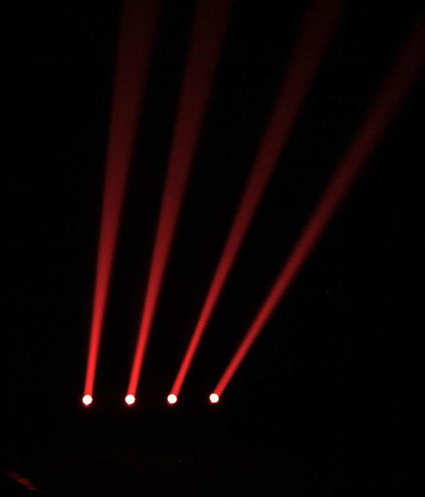 Produktbild Hydrabeam 400 RGBW (Bar mounted)