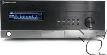 Produktbild Thermaltake DH101 -VF7001BNS, MediaLab, schwarz (mATX, ATX)