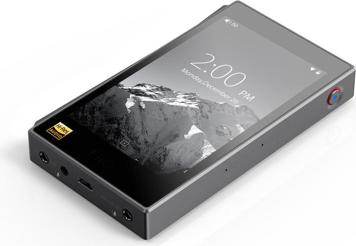 Actual product image FiiO X5 3rd gen (32 GB)