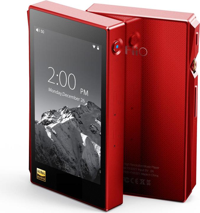 Immagine prodotto FiiO X5 3a generazione (32 GB)