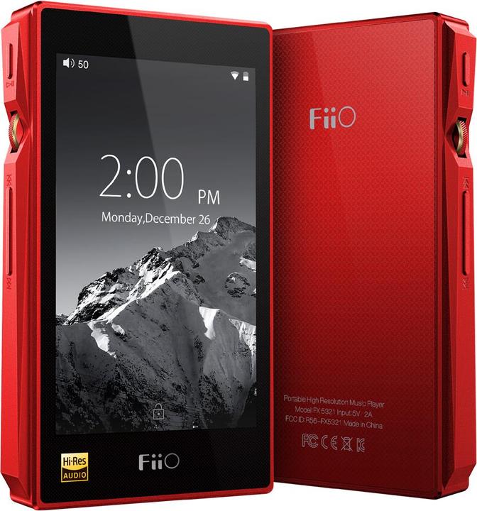 Immagine prodotto FiiO X5 3a generazione (32 GB)