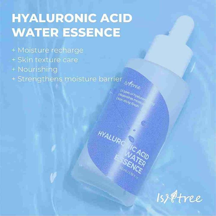 Produktbild Isntree Hyaluronic Acid Water Essence (50 ml)