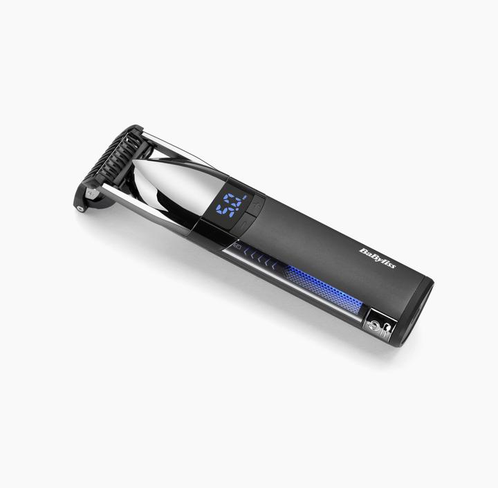 Image du produit BaByliss S996E Tondeuse à barbe Super X-Metal avec embout auriculaire