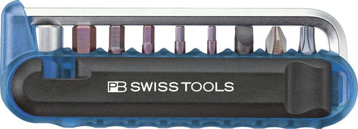 Actual product image PB Swiss Tools BikeTool (Hexagon socket 2.5 - 3 - 4 - 5 - 6 mm)