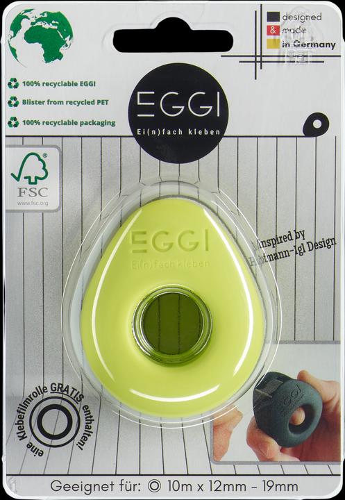 Actual product image Eggi Klebefilmabroller