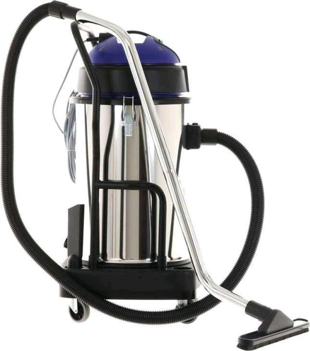 Image du produit Michelin VCX 702000 BI 2 INOX Aspirateur de liquides et de poussières (Aspirateur eau et poussière)