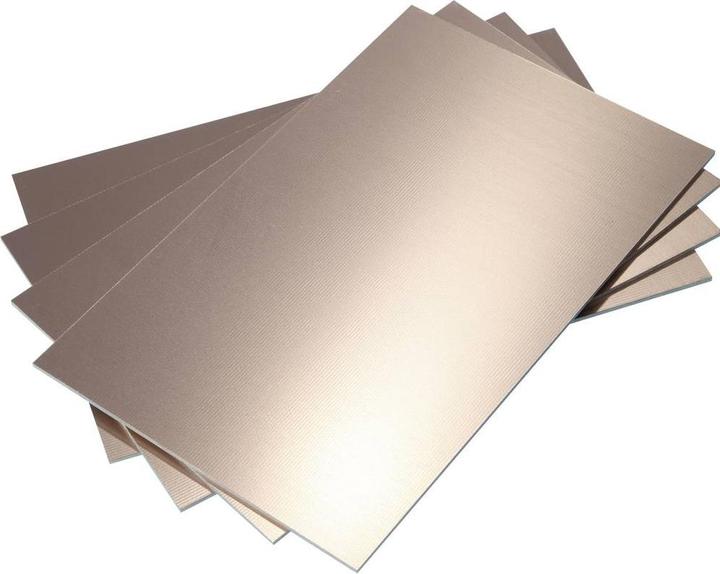 Produktbild Bungard 020306E38 Basismaterial einseitig Fotobeschichtung ohne (L x B) 200 mm