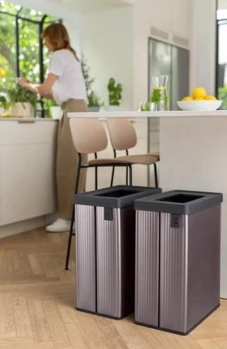 Productafbeelding Keter Kosz do recyklingu 54 L 261013 (54 l)