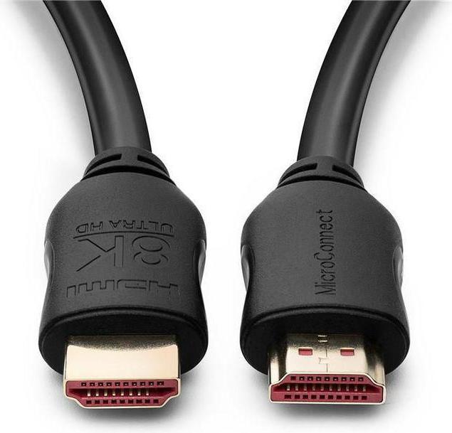 MicroConnect HDMI (type A) - HDMI (type A) (7.50 m, HDMI)