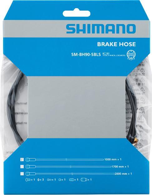 Image du produit Shimano Durite SAINT SAINT SM-BH90
