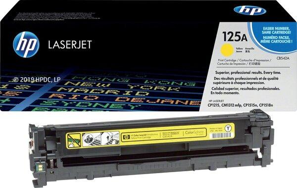Immagine prodotto HP 125a (Y)