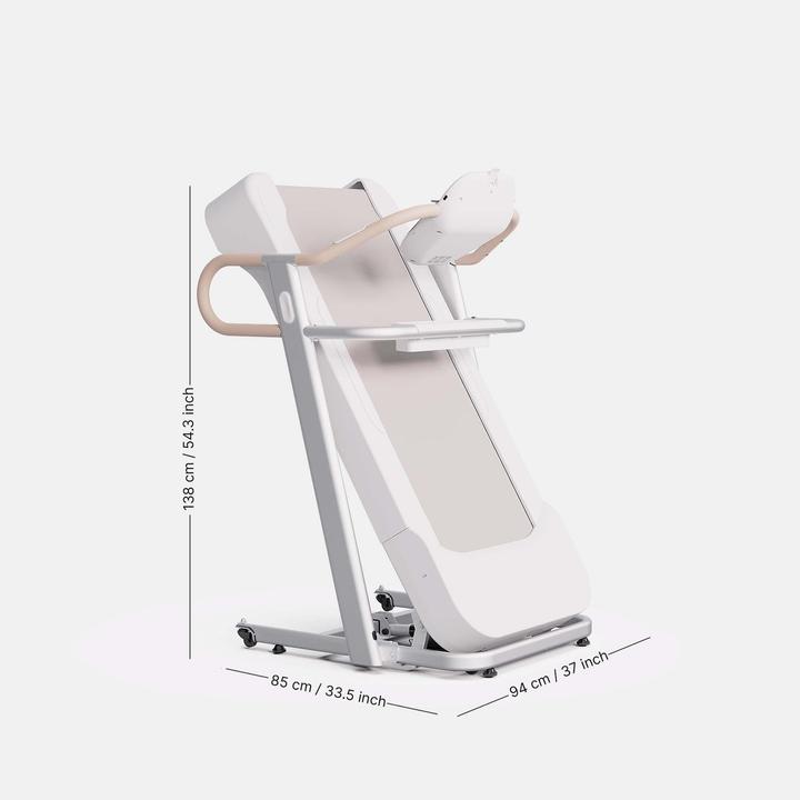 Image du produit Domyos Comfortable Smart Treadmill W900B Pro, 10 km/h, 50120 cm
