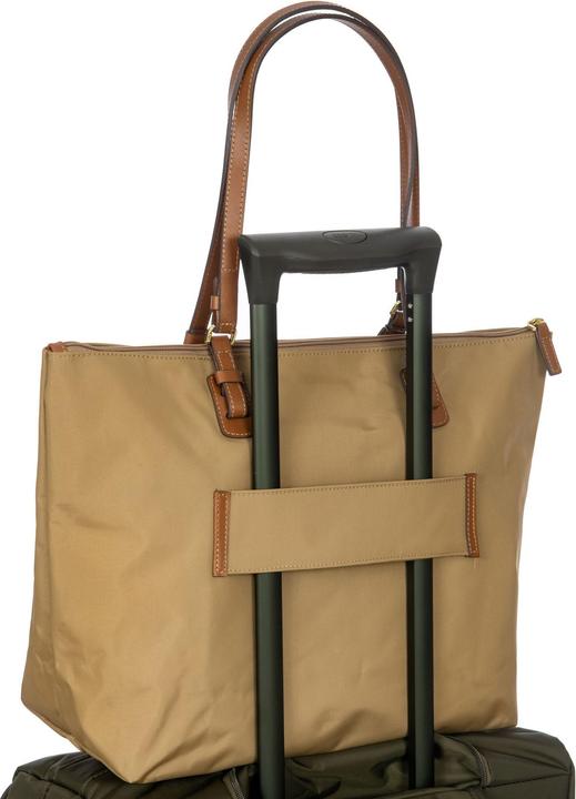 Actual product image Brics Bric's handbag X-Bag Shopper 45070 (18 l)