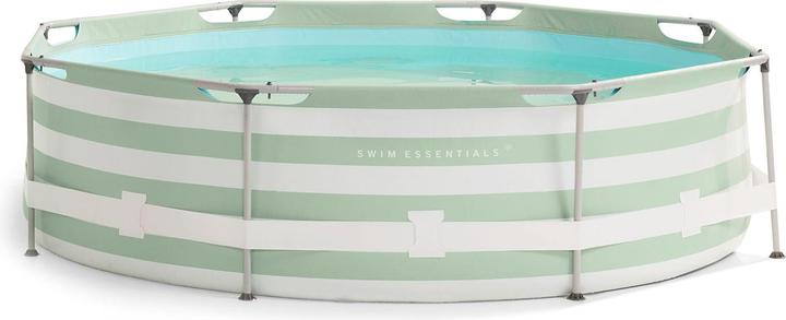 Productafbeelding Swim Essentials Gestreept zwembad (Ø 305 x 76 cm)