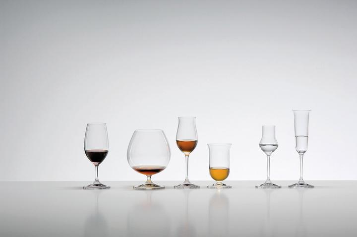 Actual product image Riedel Glass for Brandy (19 cl, 2 Glasses)