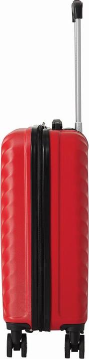 Actual product image Check.In Kingston - Set of 3 suitcases (Hand luggage (up to 50 litres), M (50 - 90l), L (90 - 115l))
