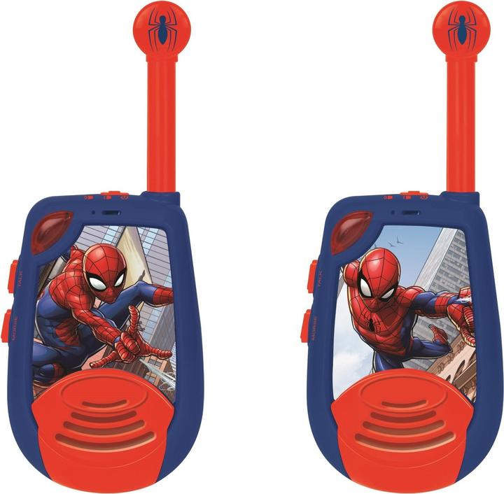 Actual product image Lexibook Spiderman (2 km)