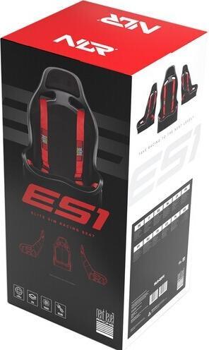 Actual product image Next Level Racing Elite ES1 Seat NLR-E011