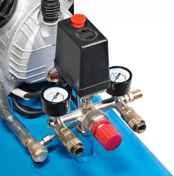 Produktbild Güde Kompressor 412/8/100 (50123) (8 Bar, 100 l)