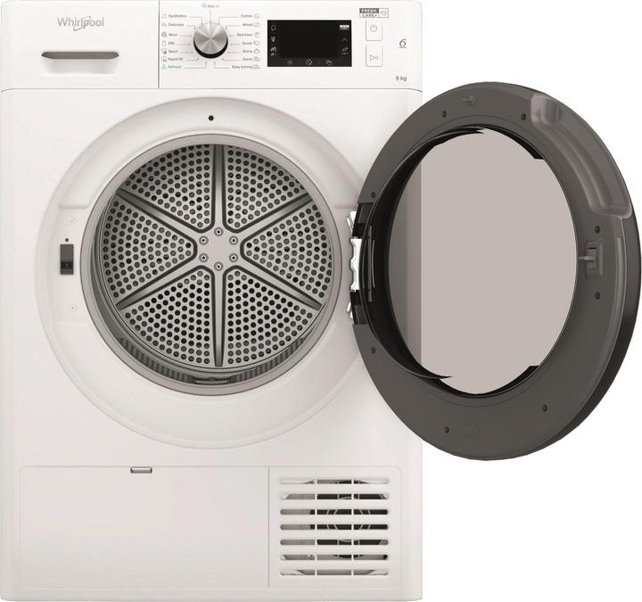 Actual product image Whirlpool FFT M22 9X2B EE (9 kg)