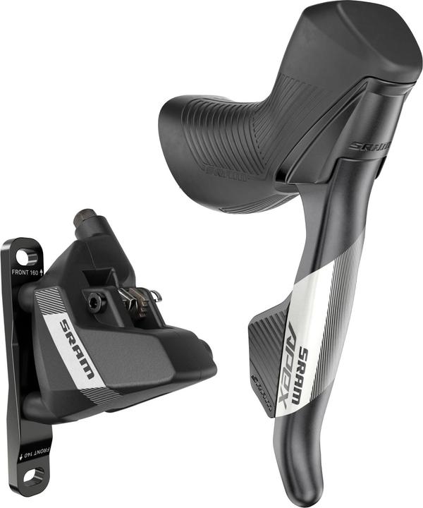 Actual product image Sram Apex AXS