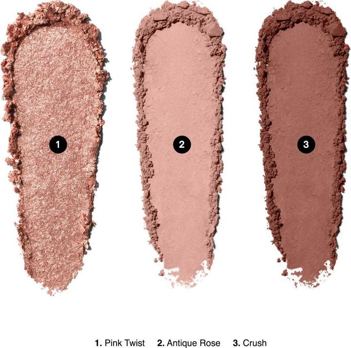 Immagine prodotto Bobbi Brown Trio di ombretti essenziali Sunrise (Sunrise)