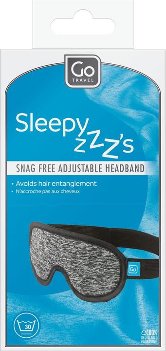 Productafbeelding Go Travel Schlafmaske (Slaapmasker)