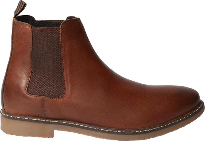 Universal Textiles Stiefeletten Leder (45.5)