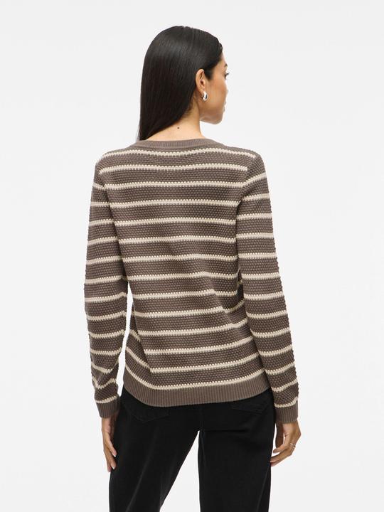 Immagine prodotto Vila VIDALO Gestreiftes Strickpullover (S)