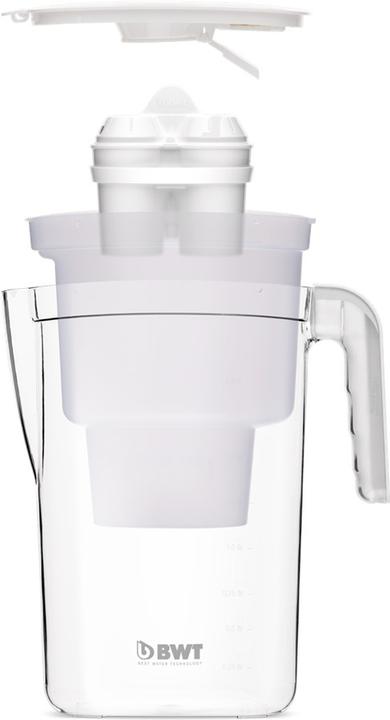 Actual product image BWT Vida incl. 1 filter cartridge (1.40 l)