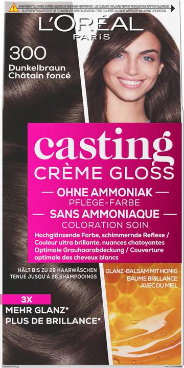 Produktbild L'Oréal Paris Casting Creme (300 Dunkelbraun)