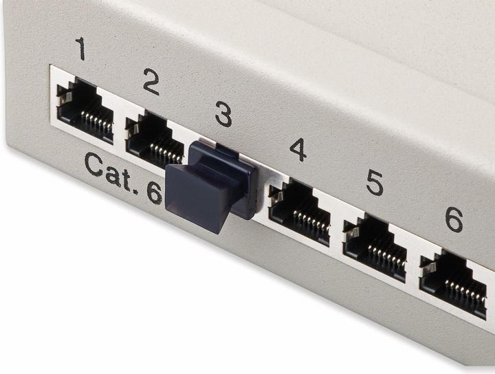Actual product image Goobay plug dust cover (Plugs and connectors)