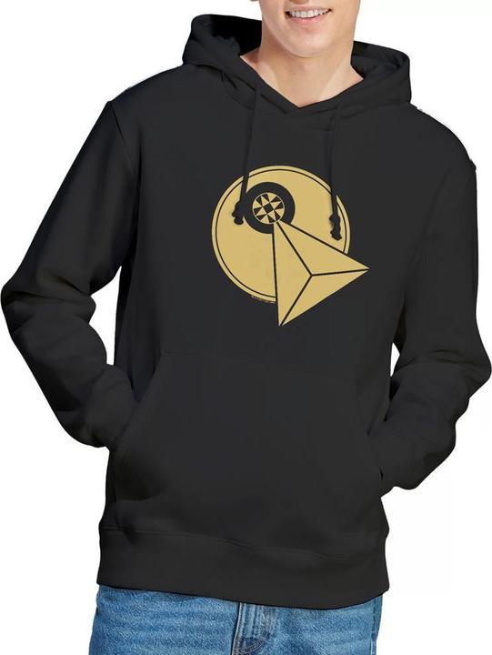 Immagine prodotto Vulcan Felpa con Cappuccio Logo Uomo (XXL)