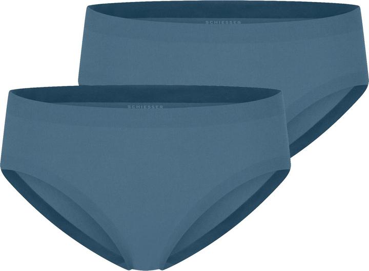 Produktbild Schiesser Slip Invisible Cotton (40, 2er Pack)