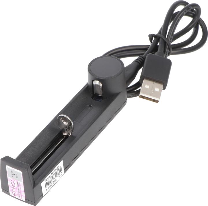 Image du produit Efest K1 Slim Battery Charger (1 pcs, Batterie)